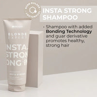 Indola Blonde Expert InstaStrong Shampoo 1 Litre