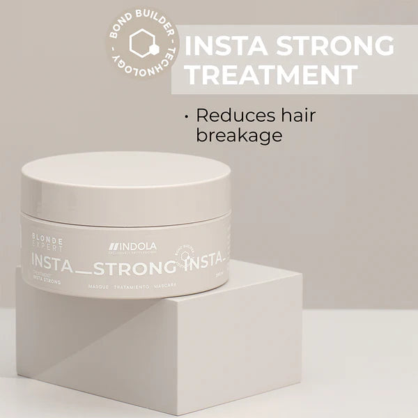 Indola Blonde Expert InstaStrong Treatment 200ml