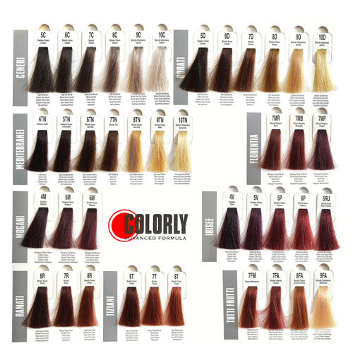 It&ly Colorly Permanent Colour 60ml