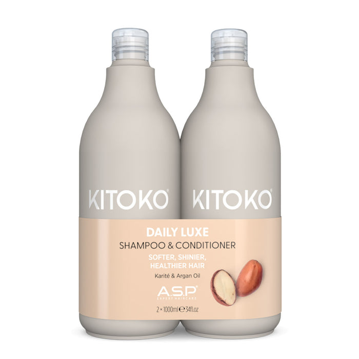 ASP Kitoko Daily Luxe Duo 1L