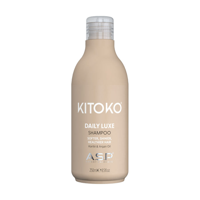 ASP Kitoko Daily Luxe Shampoo 250ml