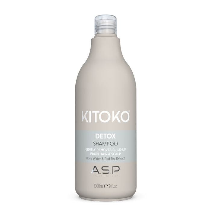 ASP Kitoko Detox Shampoo 1L