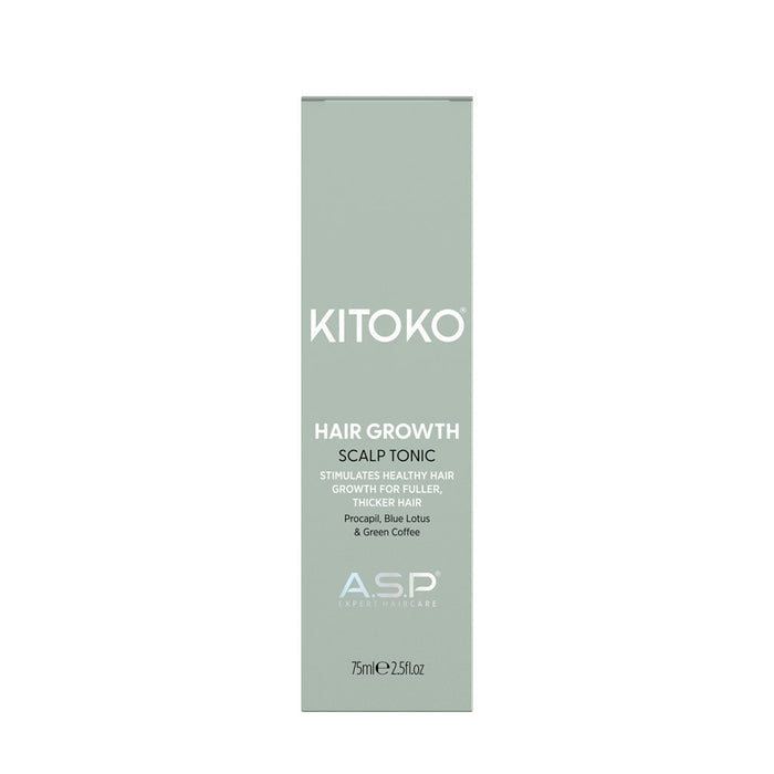 ASP Kitoko Hair Growth Scalp Tonic 75ml