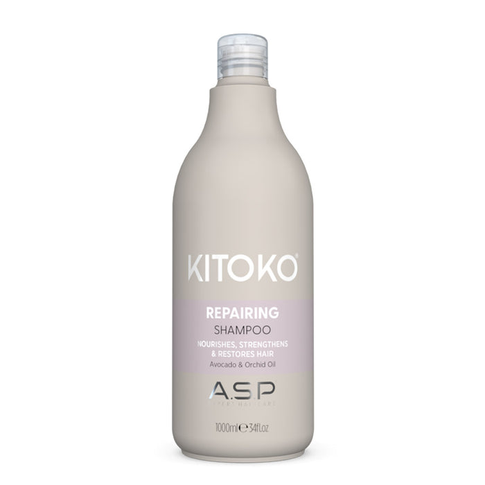ASP Kitoko Repairing Shampoo 1L