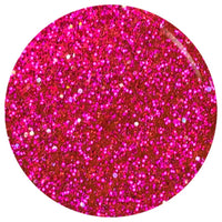 The Edge Gel Polish 8ml - The Magenta Glitter