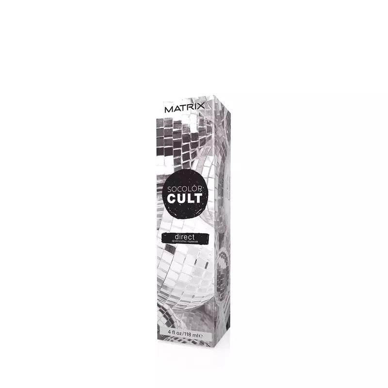 Matrix SoColor Cult Semi Direct Dye 118ml- Disco Silver – Salon Supplies