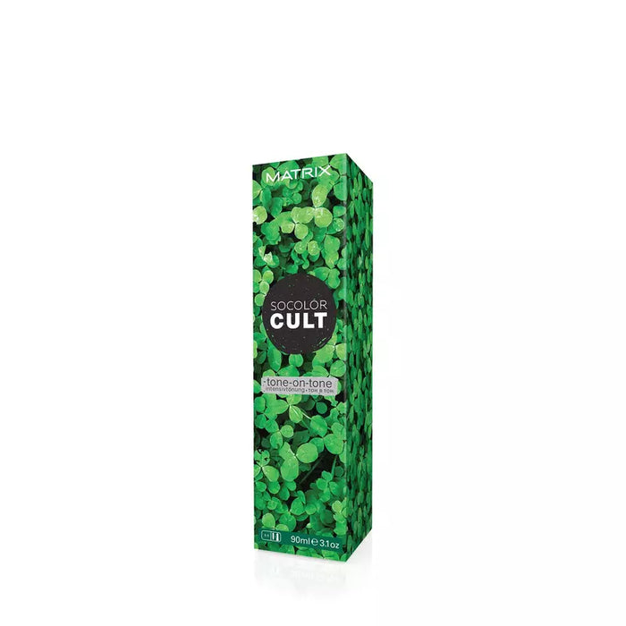 Matrix SOCOLOR Cult Semi - Direct Dye - Clover Green 118ml
