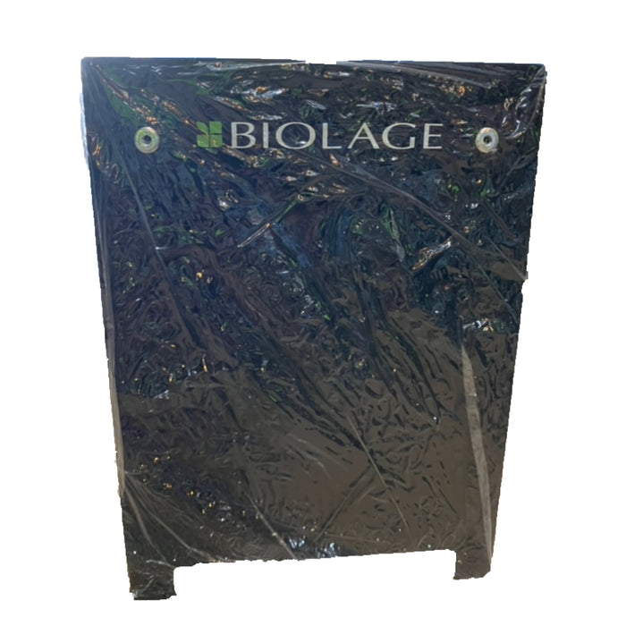 Biolage Wooden Easel Chalkboard