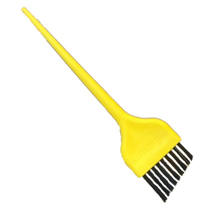 Matrix Yellow Angled Tint Brush