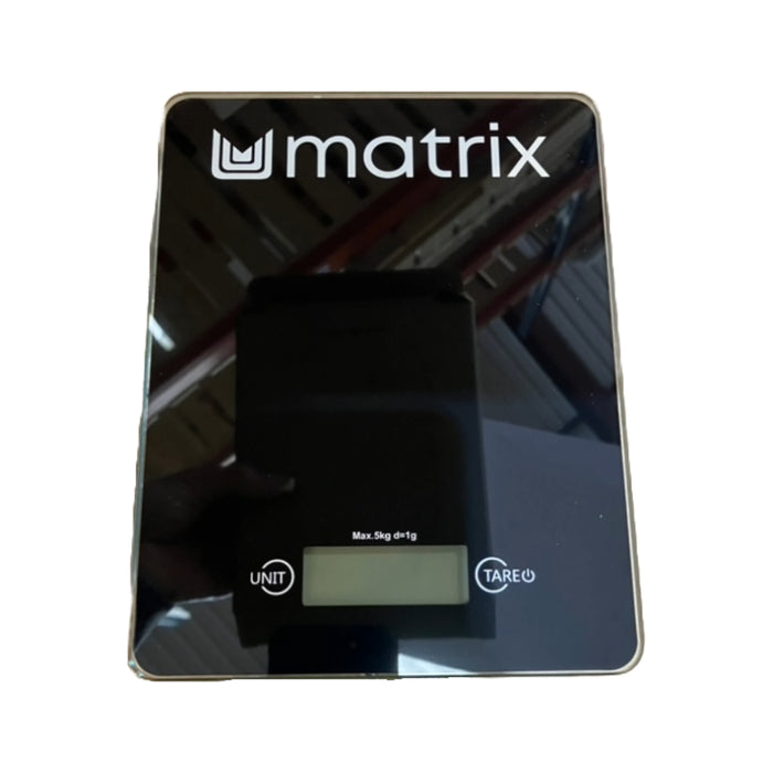 Matrix Colour Scales