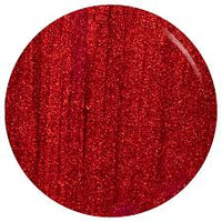 The Edge Gel Polish 8ml - The Metallic Red