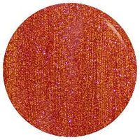The Edge Gel Polish 8ml - The Metallic Orange