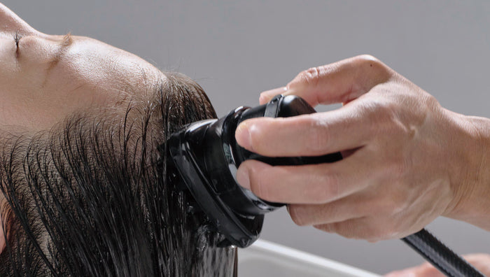 Takara Belmont Multi Spa-Head Pro Full Set with Non-Water-Saving Mini Shower Head