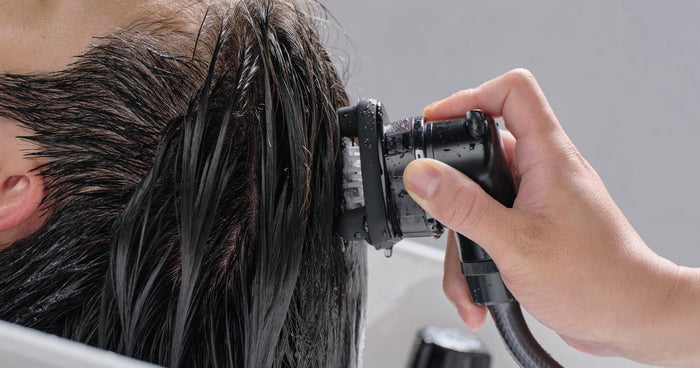 Takara Belmont Multi Spa-Head Pro Full Set with Non-Water-Saving Mini Shower Head