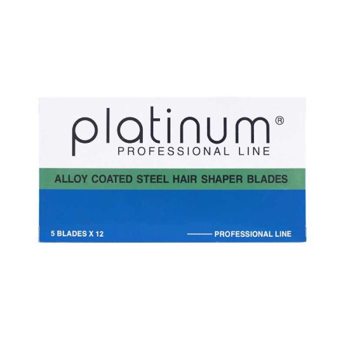 Nikky Platinum Blades (5 pack)