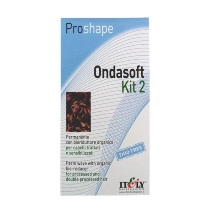 It&ly Proshape Ondasoft Perm Kit 2