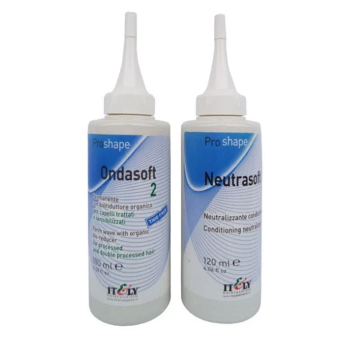 It&ly Proshape Ondasoft Perm Kit 2