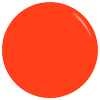 The Edge Gel Polish 8ml - The Orange Soda