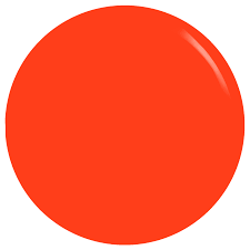 The Edge Gel Polish 8ml - The Orange Soda