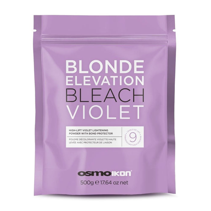 Osmo Ikon Premium Violet Bleach 9+ with Bond Builder 500g
