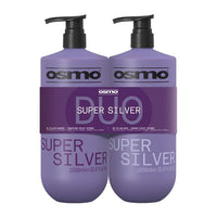 Osmo Super Silver Shampoo and Mask Duo 1L