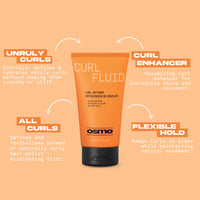 Osmo Curling Fluid 150ml