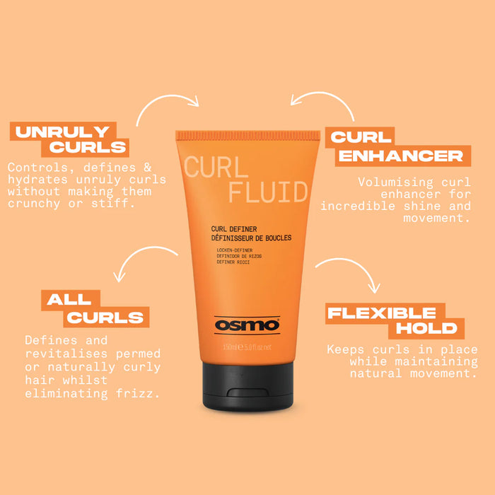 Osmo Curling Fluid 150ml