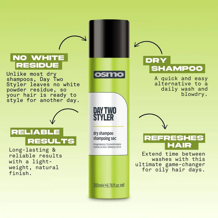Osmo Day Two Styler 200ml