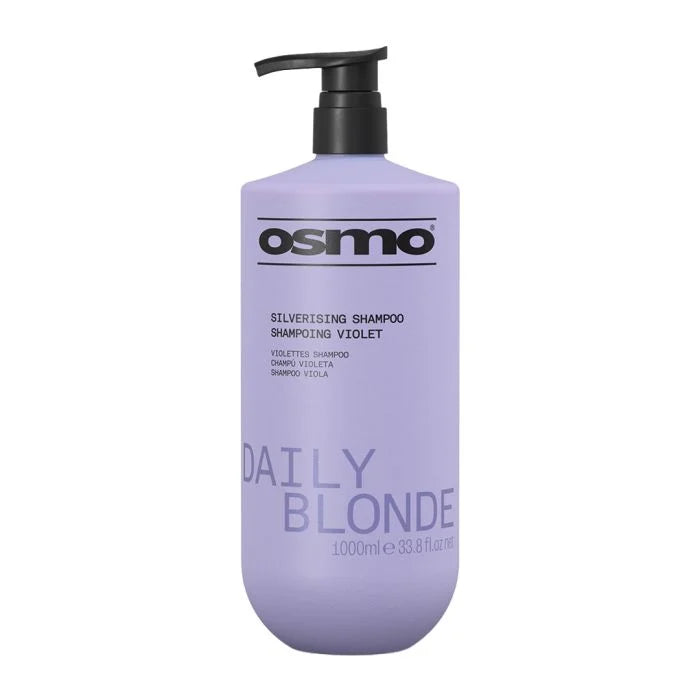 Osmo Daily Blonde Silverising Shampoo 1L