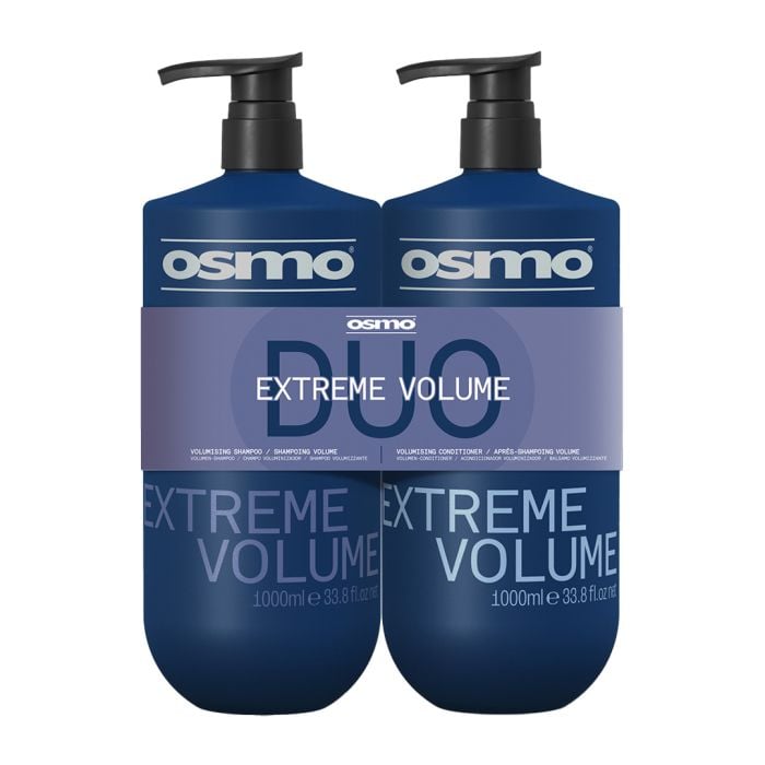 Osmo Extreme Volume Shampoo & Conditioner Duo 1L