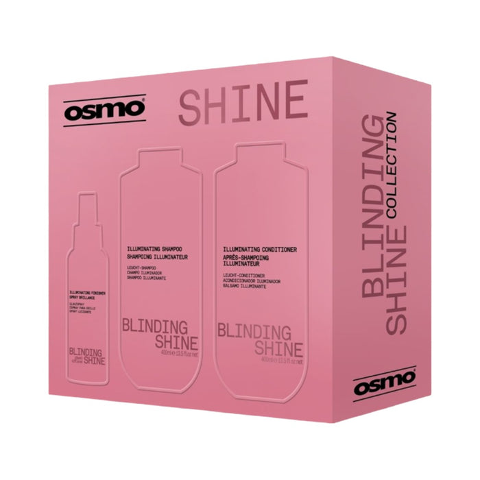 Osmo Blinding Shine Collection Gift Set