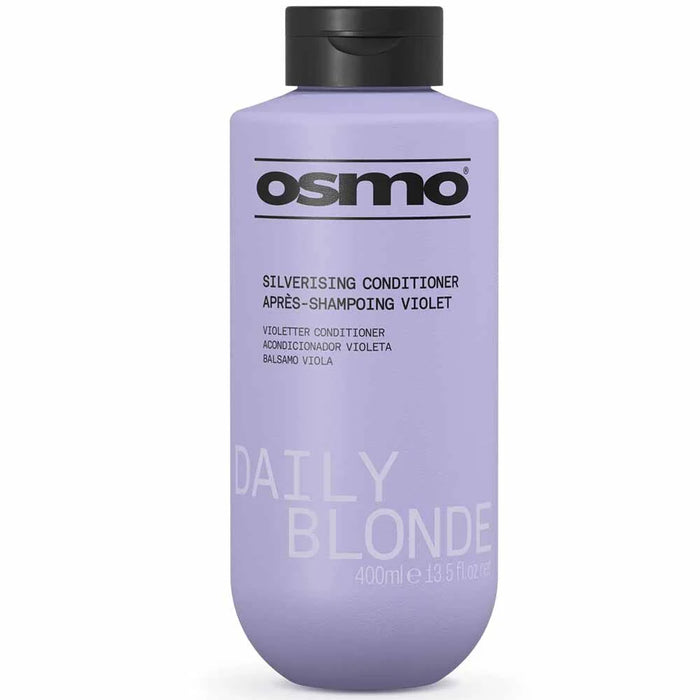 Osmo Daily Blonde Silverising Conditioner 400ml