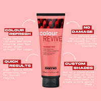 Osmo Colour Revive Radiant Red 225ml