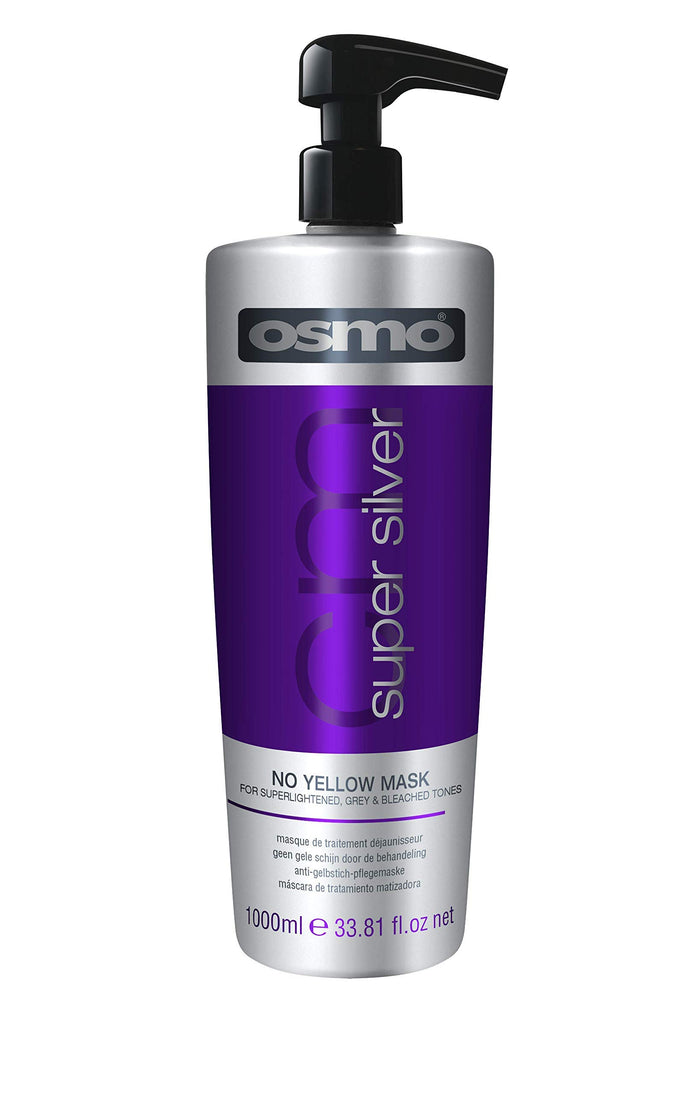 Osmo Super Silver No Yellow Mask