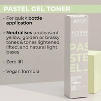 Indola BLONDE EXPERT Pastel Gel Toner 60ml