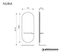 Pietranera Nubia Styling Unit