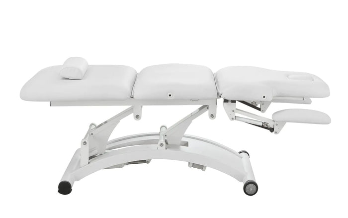 PJS Rayong Luxury 3 Motor Massage Couch White