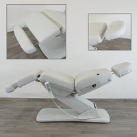 PJS 4 Motor Salon Bed