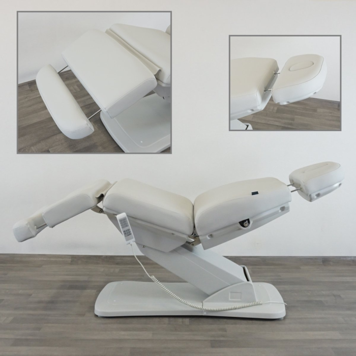 PJS 4 Motor Salon Bed