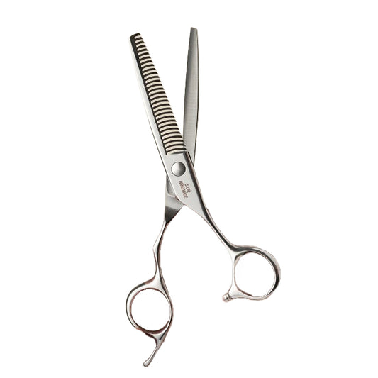 Leaf The Pure Steel Texturising Scissor 6"