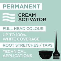 ASP PureTone Cream Activator 250ml