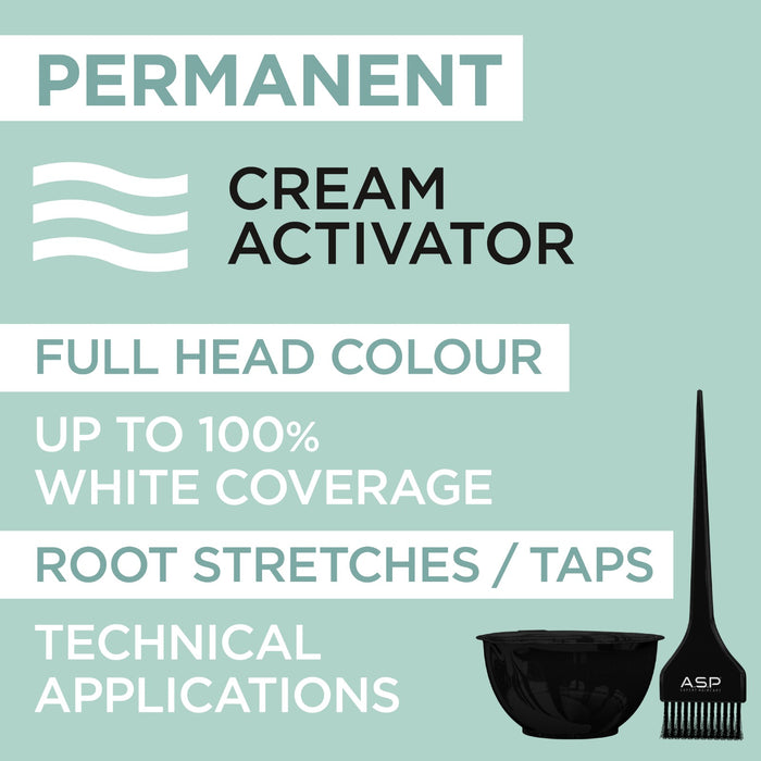 ASP PureTone Cream Activator 1000ml