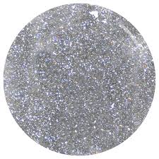 The Edge Gel Polish 8ml - The Reflective Silver