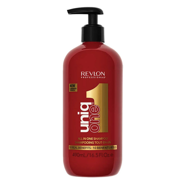 Revlon Uniq One Shampoo 490ml