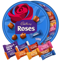 Tub of Chocolates 500g