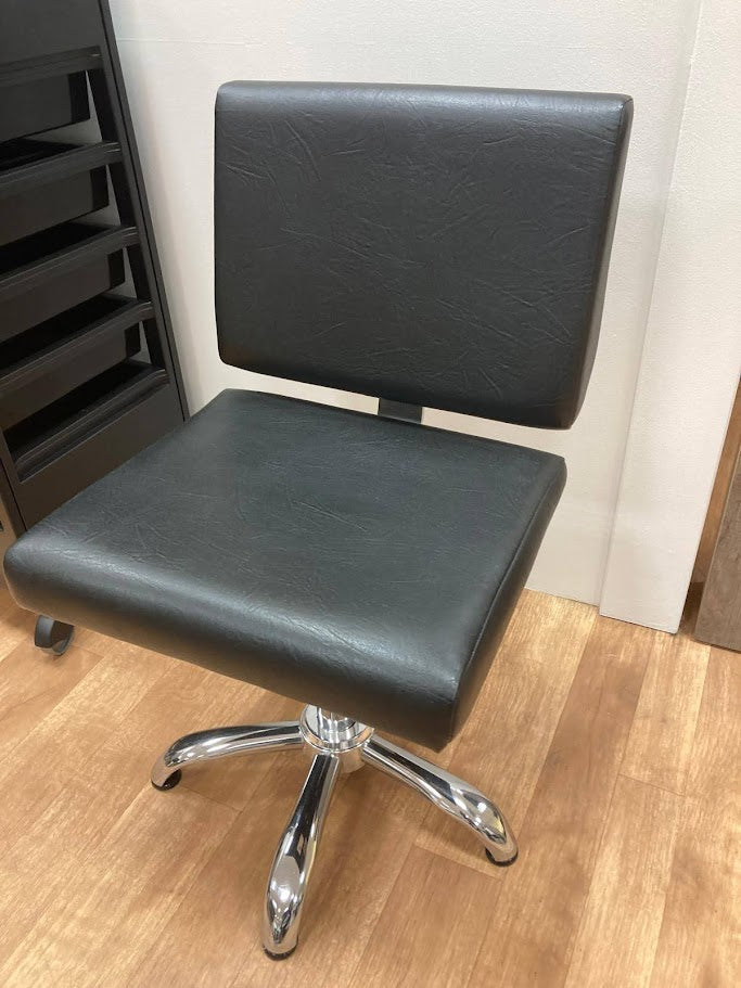 REM Salsa Nail Client Stool Ex Display