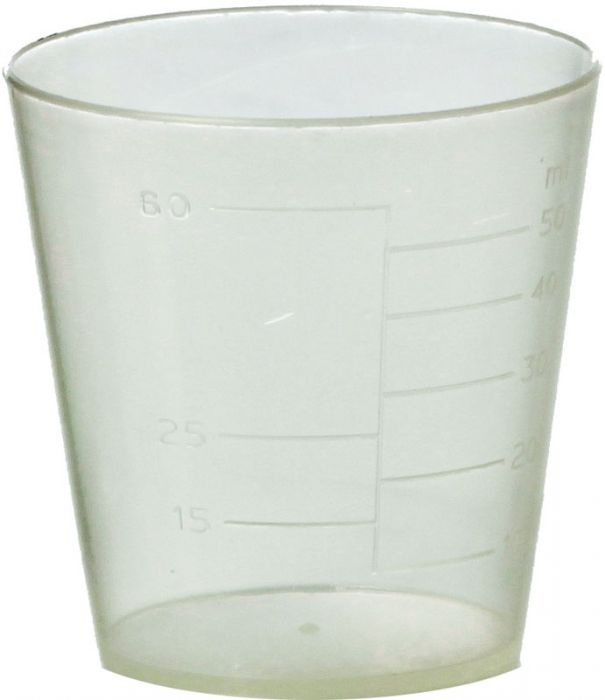 Hive of Beauty Measuring Beaker 60ml