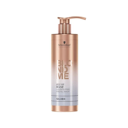 Schwarzkopf Blond Me Instant Blush Wash Silver 250ml