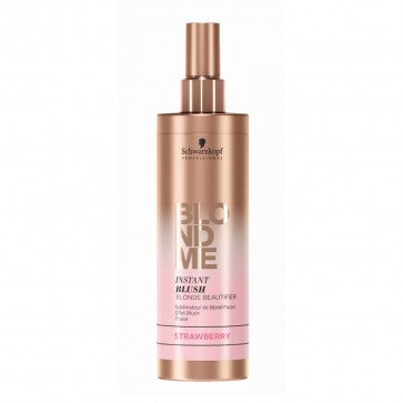 Schwarzkopf Blond Me Instant Blush Spray Strawberry 250ml