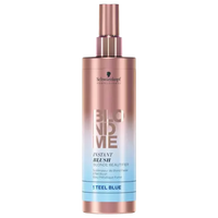 Schwarzkopf Blond Me Instant Blush Spray Steel Blue 250ml